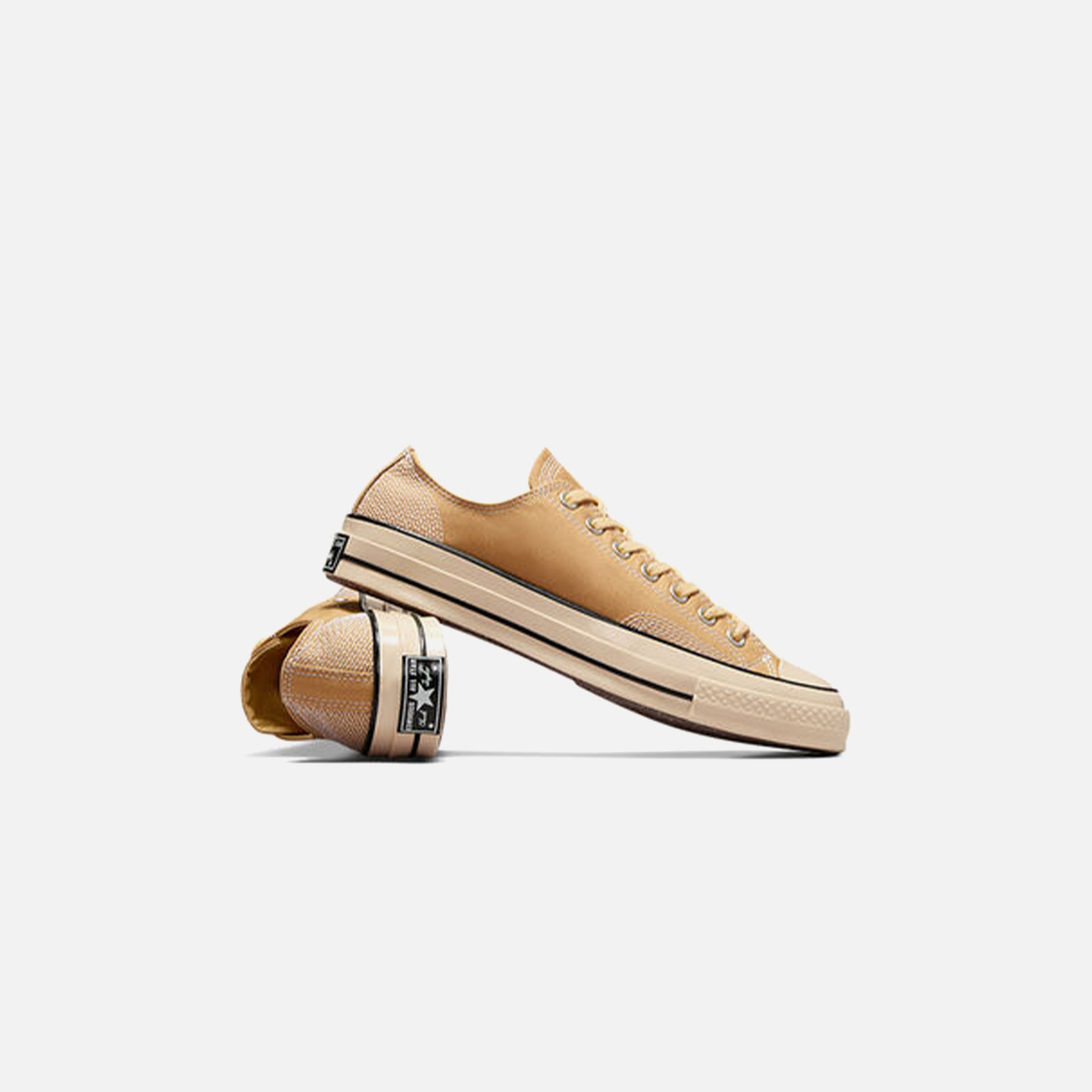 Converse Chuck 70 Multi-Stitch Cotton - Trek Tan / Nutty Granola