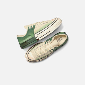 Converse for Feng Chen Wang 2-in-1 Chuck 70 - Natural Ivory / Myrtle / Egret