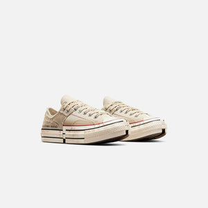 Converse for Feng Chen Wang 2-in-1 Chuck 70 - Natural Ivory / Brown Rice / Egret
