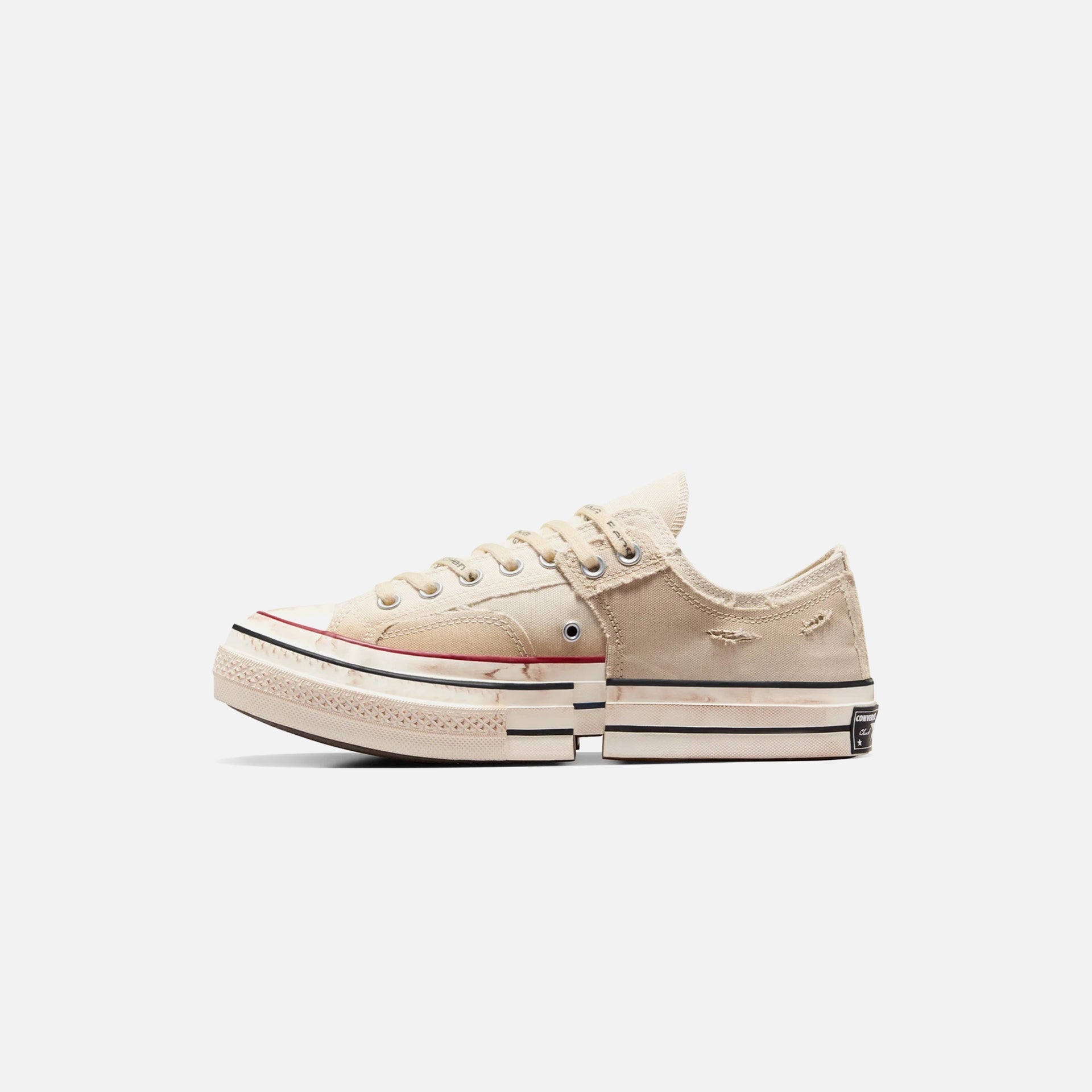 Converse for Feng Chen Wang 2-in-1 Chuck 70 - Natural Ivory / Brown Rice / Egret