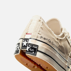 Converse for Feng Chen Wang 2-in-1 Chuck 70 - Natural Ivory / Brown Rice / Egret