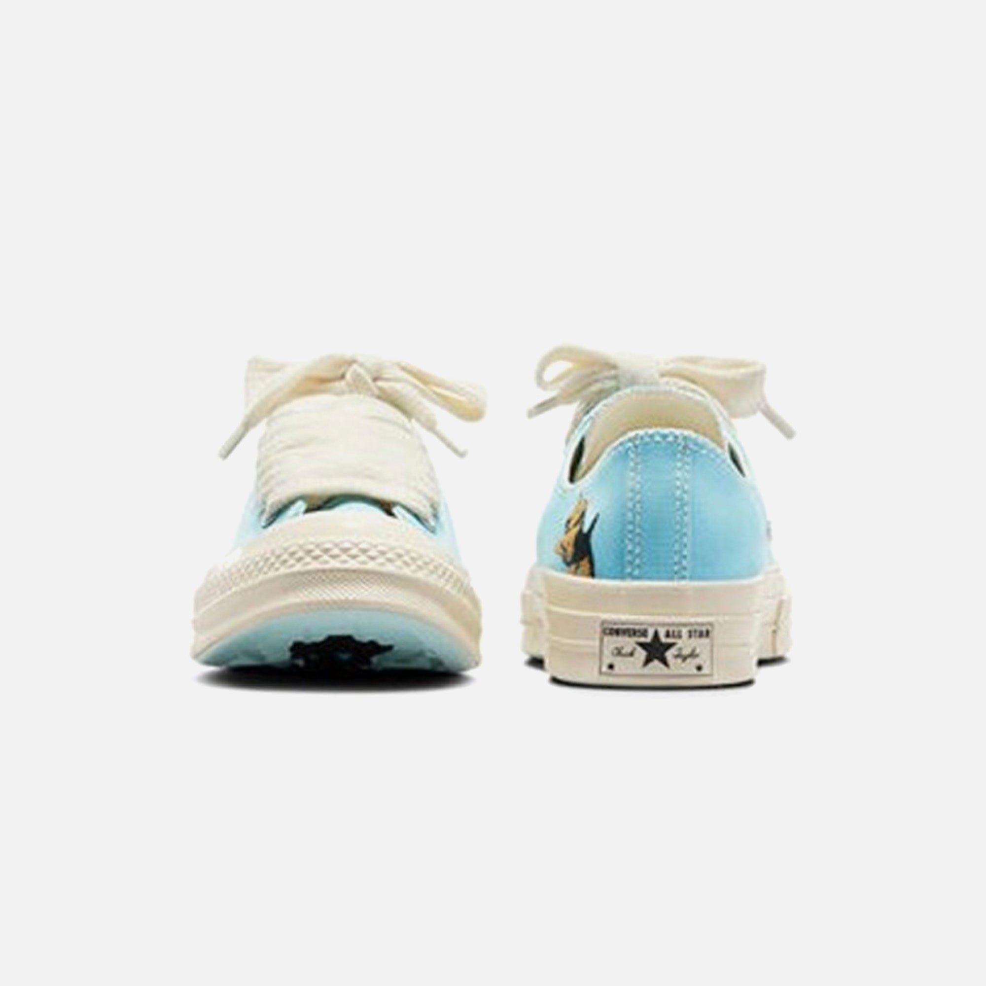Converse x Golf Le Fleur Airedale - Maui Blue / Multi