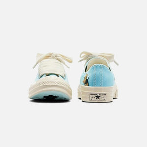 Converse x Golf Le Fleur Airedale - Maui Blue / Multi / Winter White