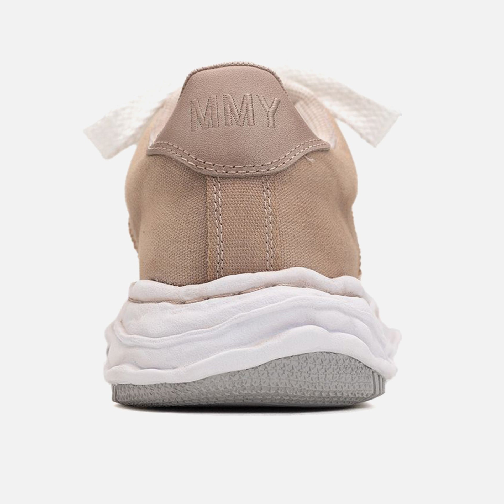 Mihara Yasuhiro Wayne OG Sole Low Top Sneaker - Brown