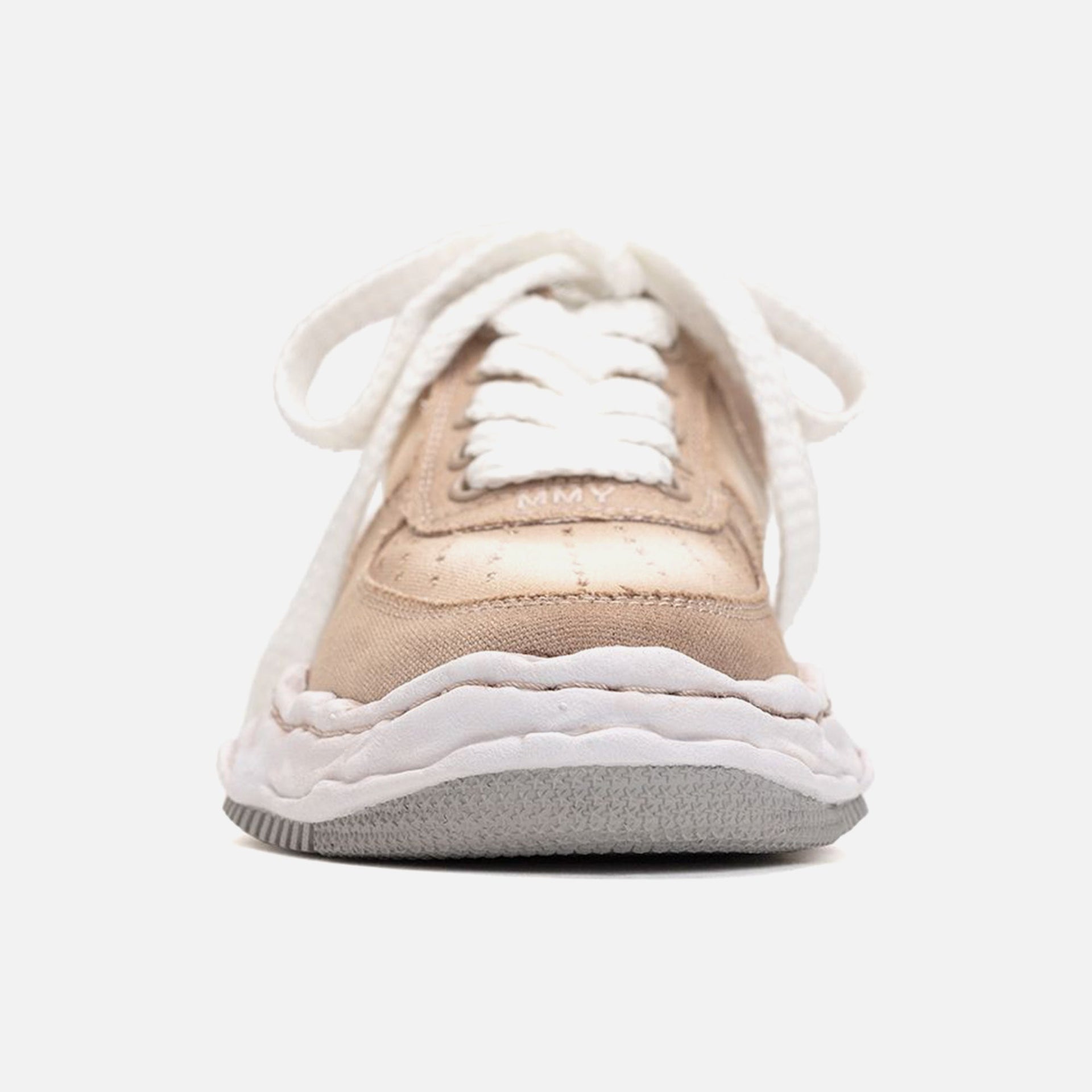 Mihara Yasuhiro Wayne OG Sole Low Top Sneaker - Brown
