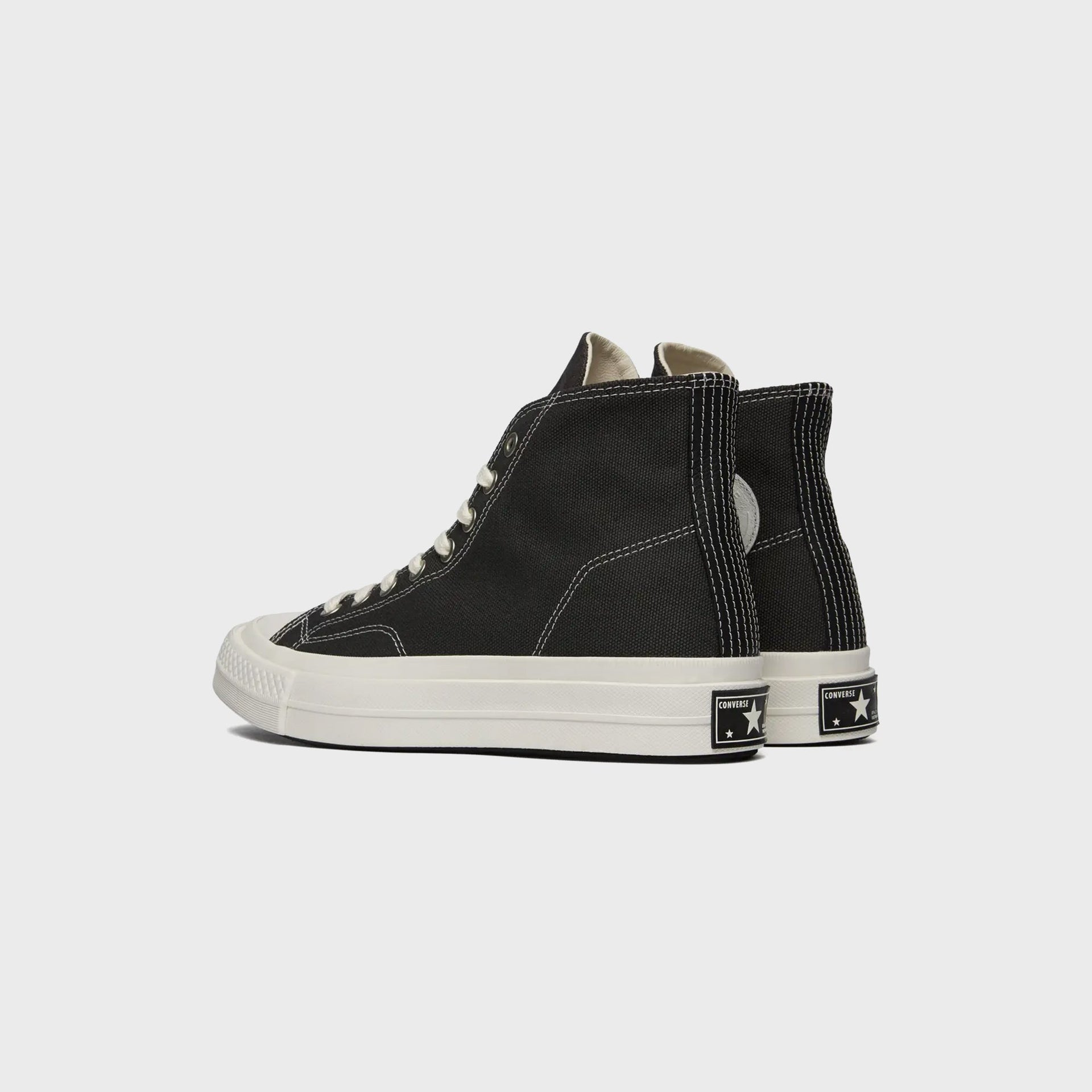 Converse First String Chuck Taylor Hi - Beluga / Black / Marshmallow