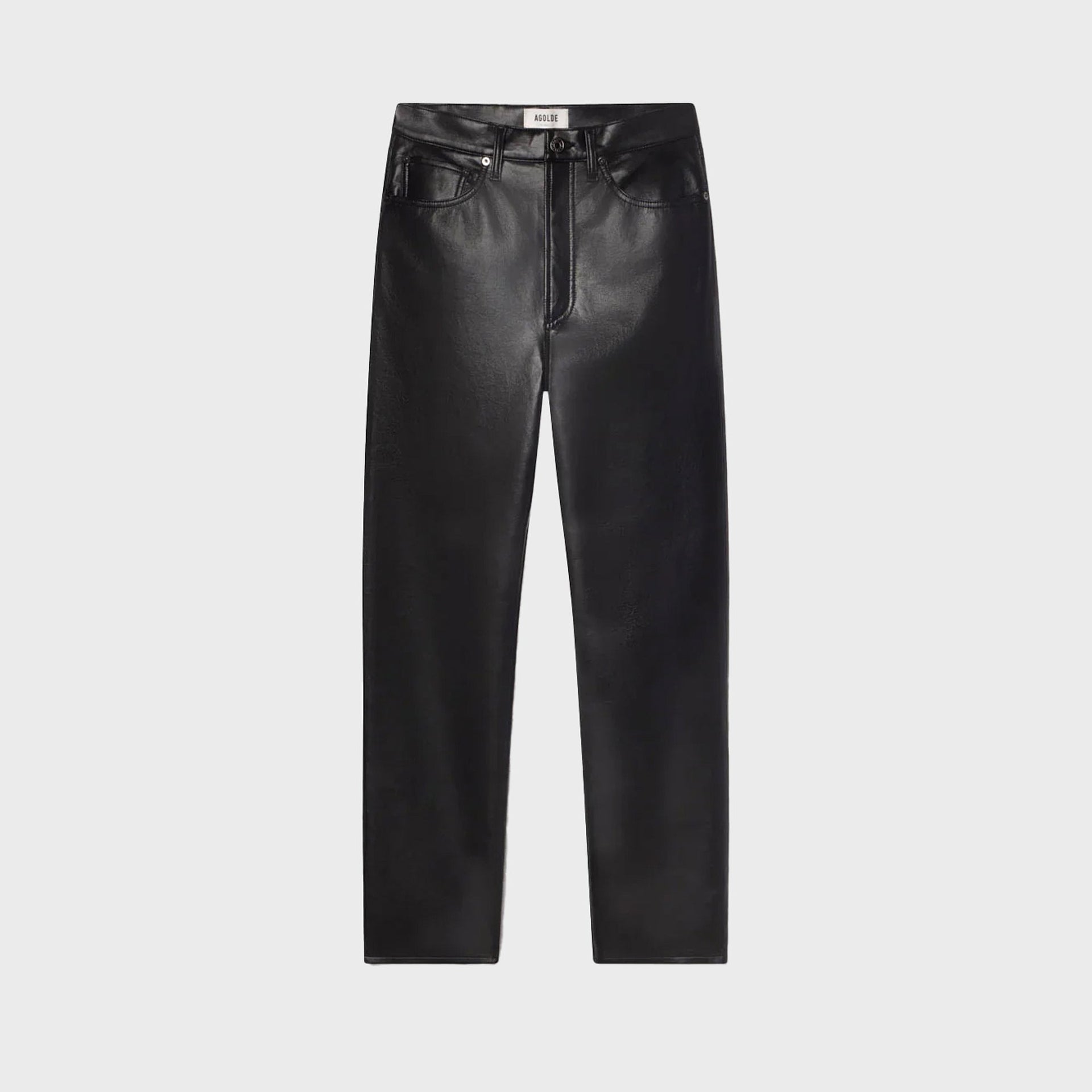 Agolde 90s Pinch Waist Long Pant - Detox