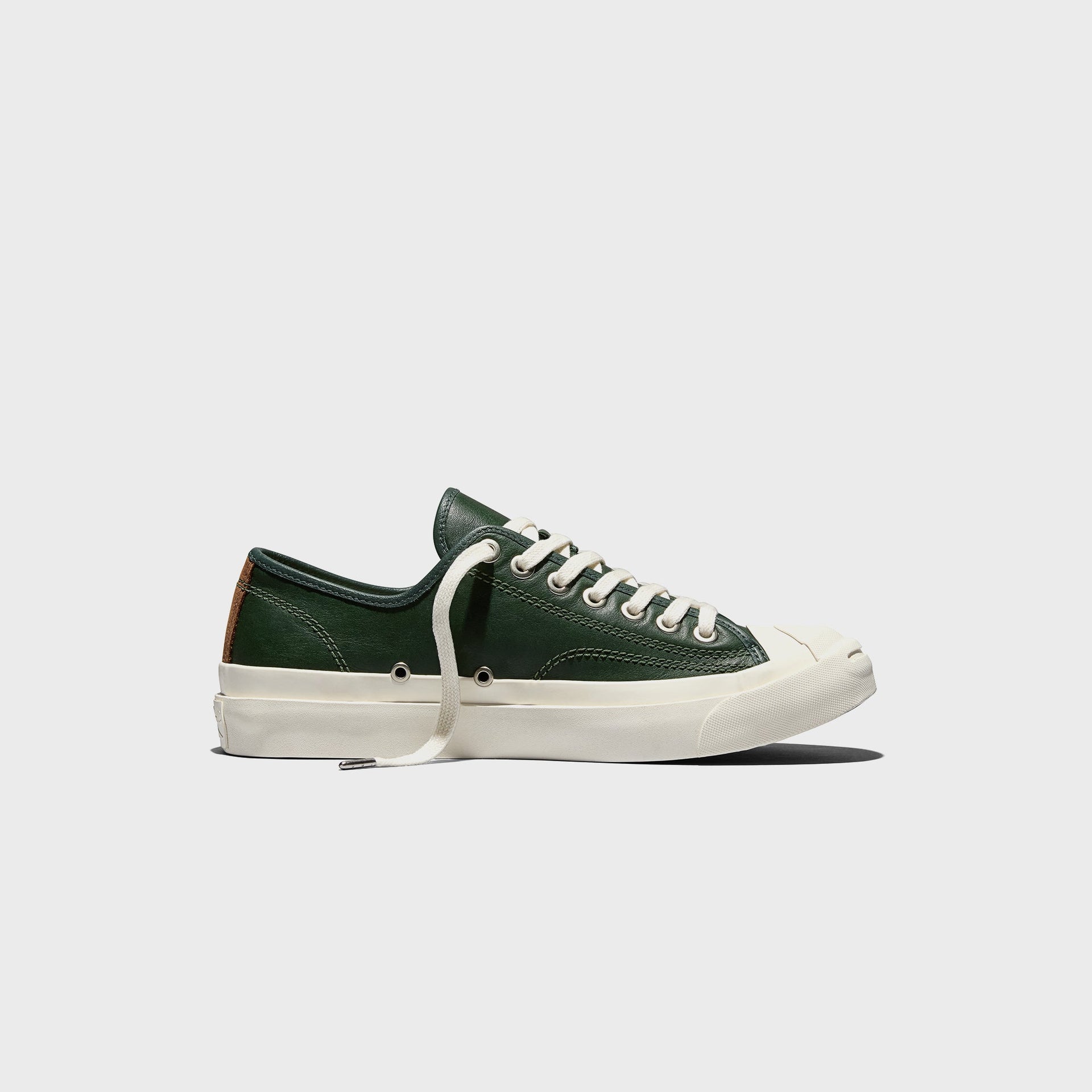 Converse First String Jack Purcell - Mountain View / Marshmallow / Chestnut