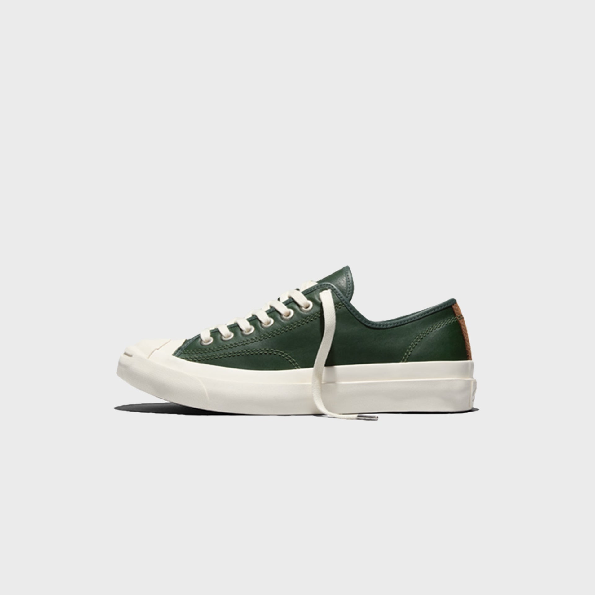 Converse First String Jack Purcell - Mountain View / Marshmallow / Chestnut