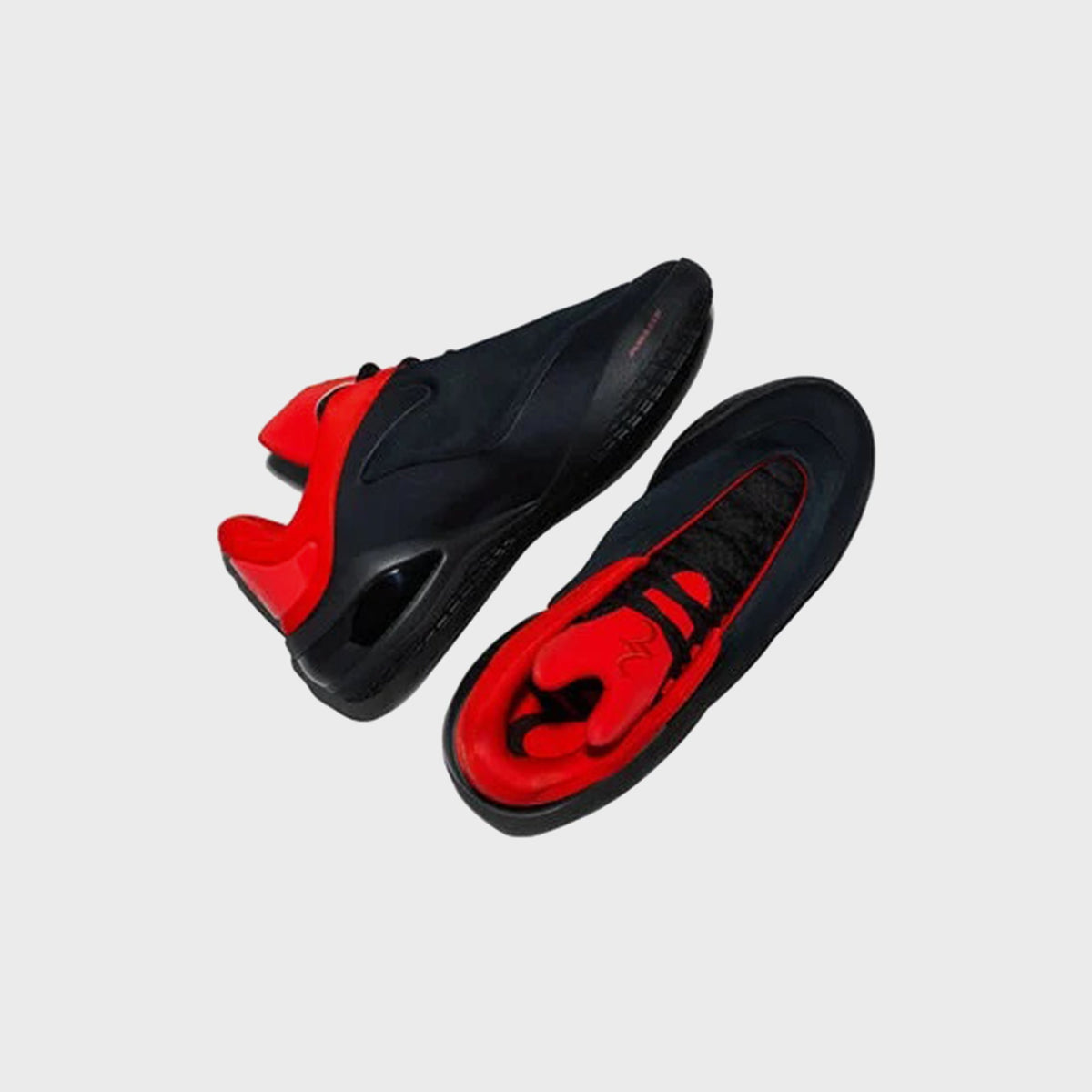 Converse SHAI 001 Lace Up - Black / Fever Dream