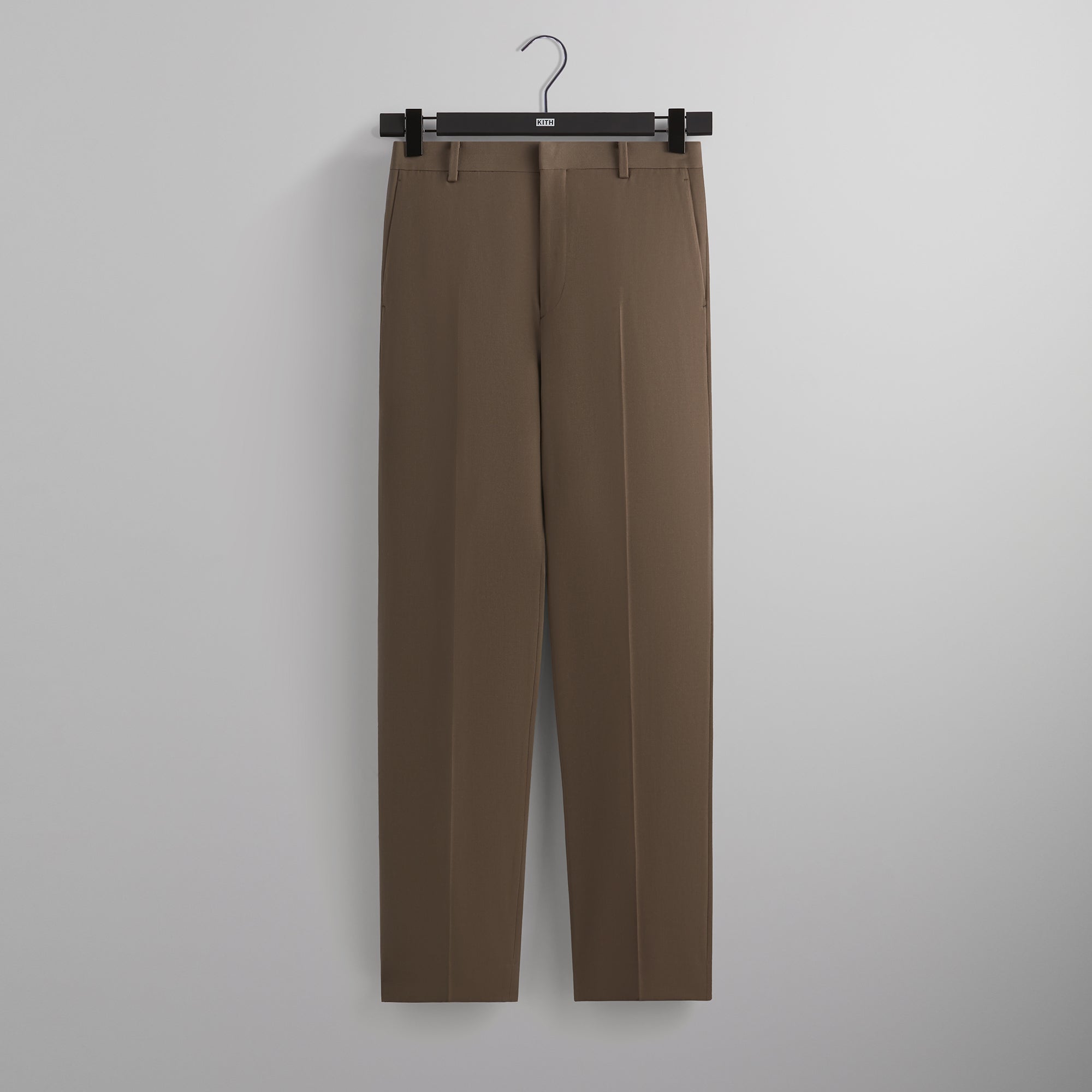 Kith 101 for Auralee Light Wool Max Gabardine Slacks - Major Brown – Kith  Canada