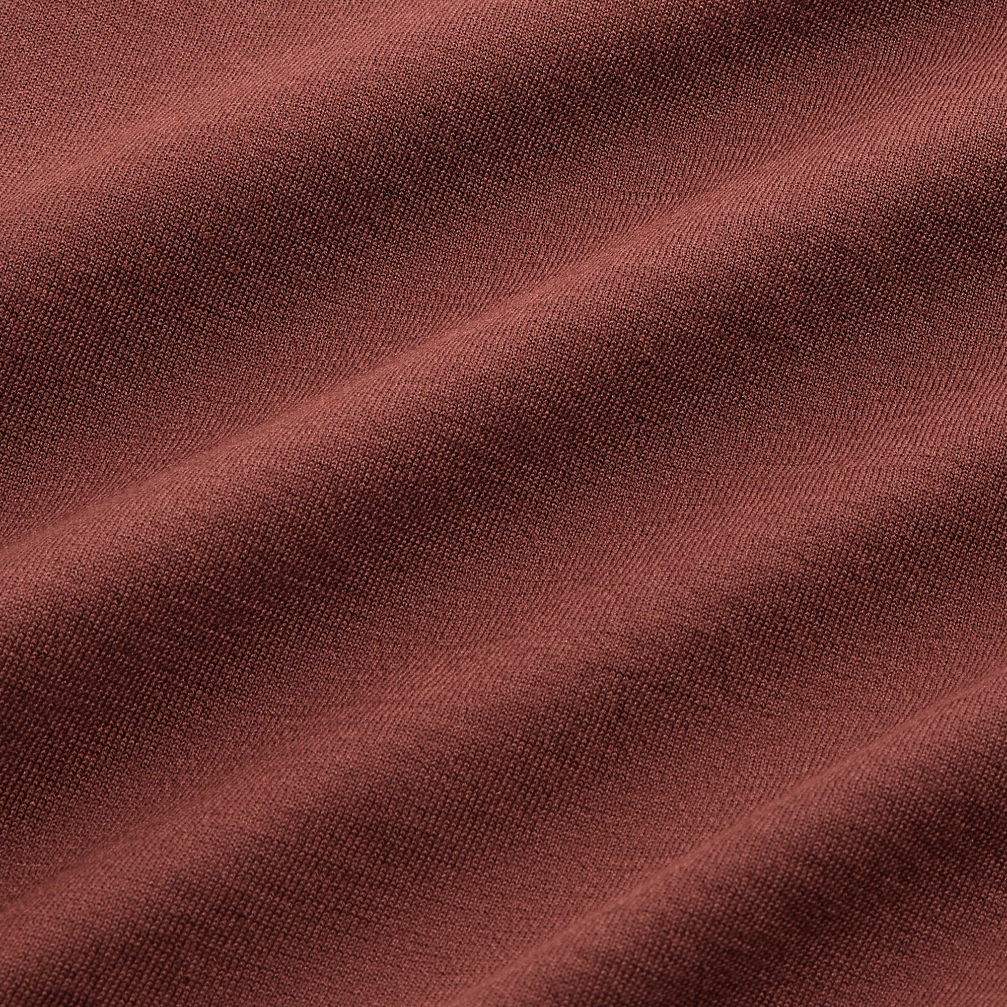 Auralee Super High Gauge Cotton Knit Polo - Brown – Kith Canada