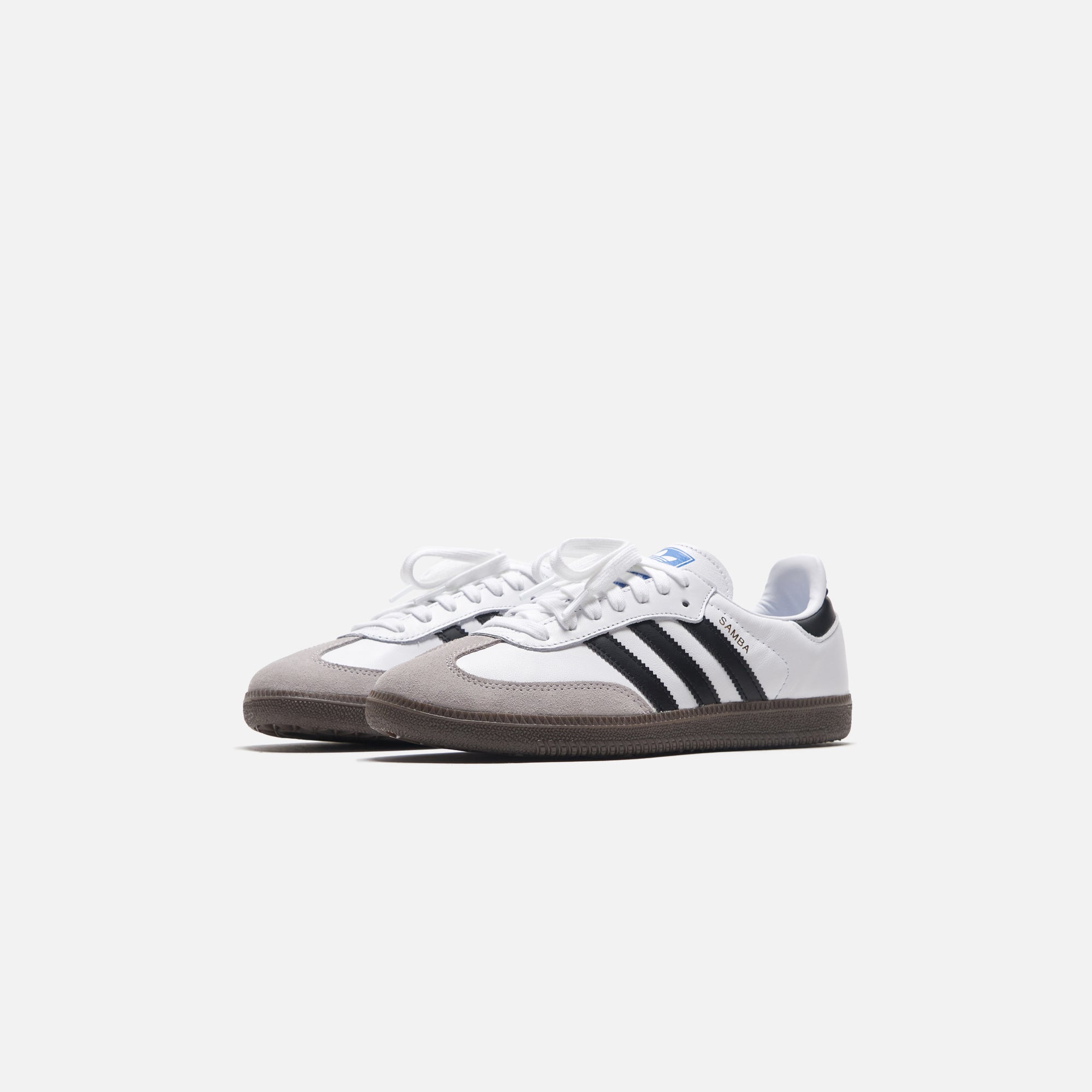 adidas Samba OG - White – Kith Canada