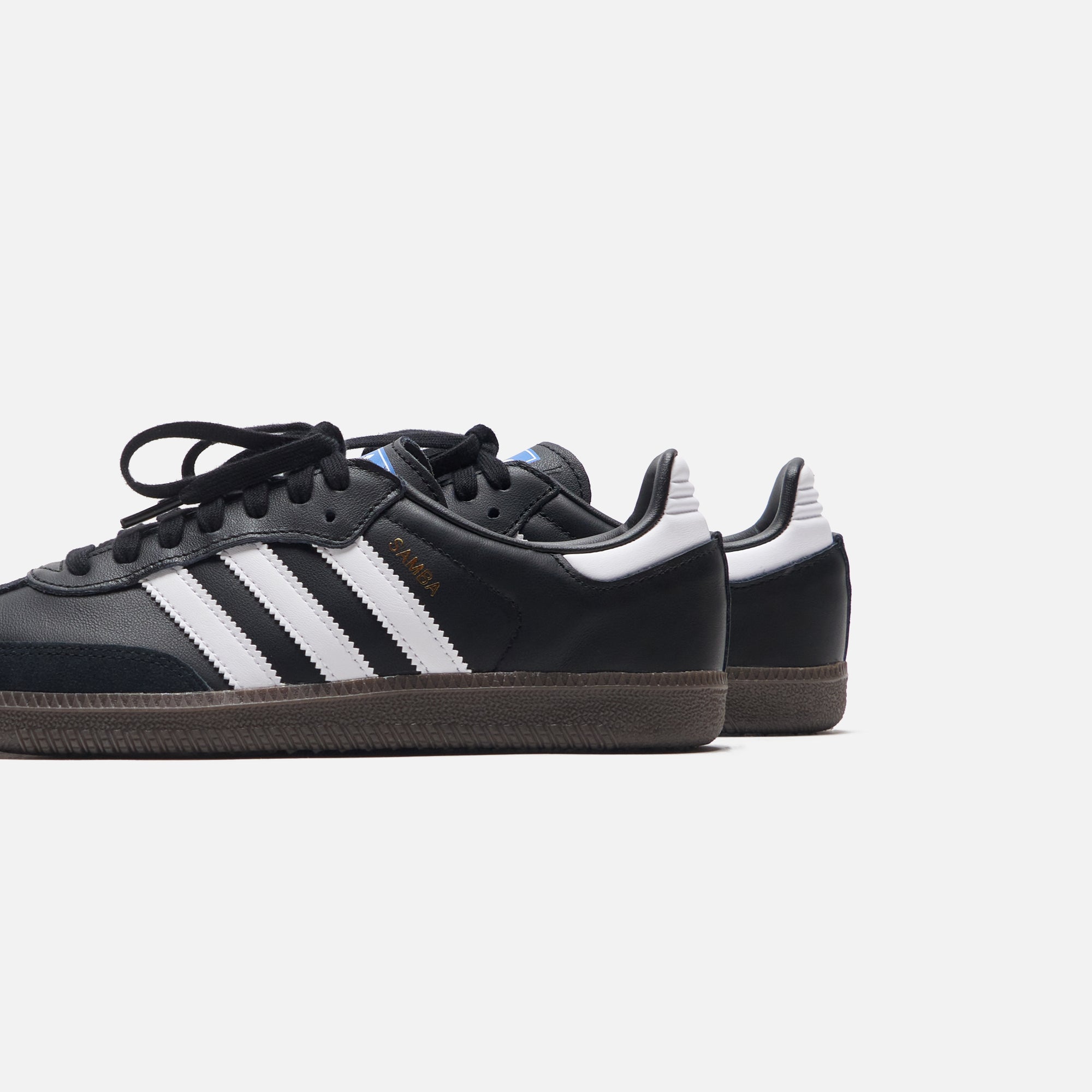 adidas Samba OG - Black – Kith Canada