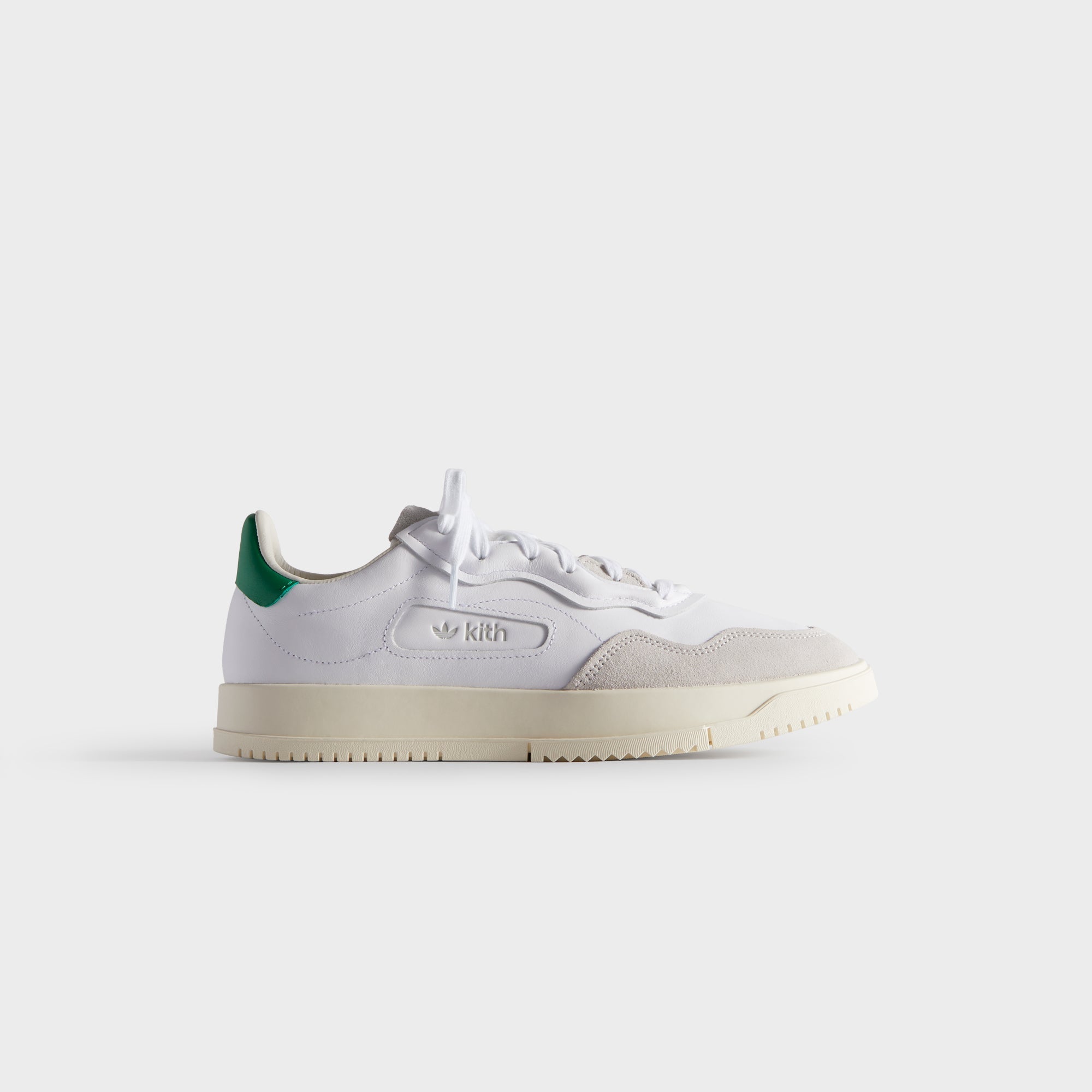 Kith Classics for adidas Originals Samba OG - White / Green – Kith
