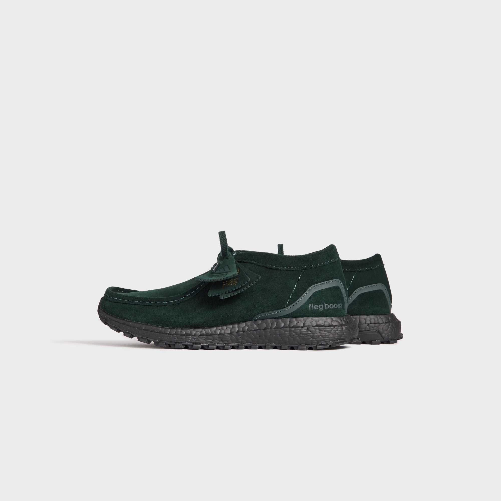 The 8th St Wallabee by Ronnie Fieg for adidas Originals & Clarks