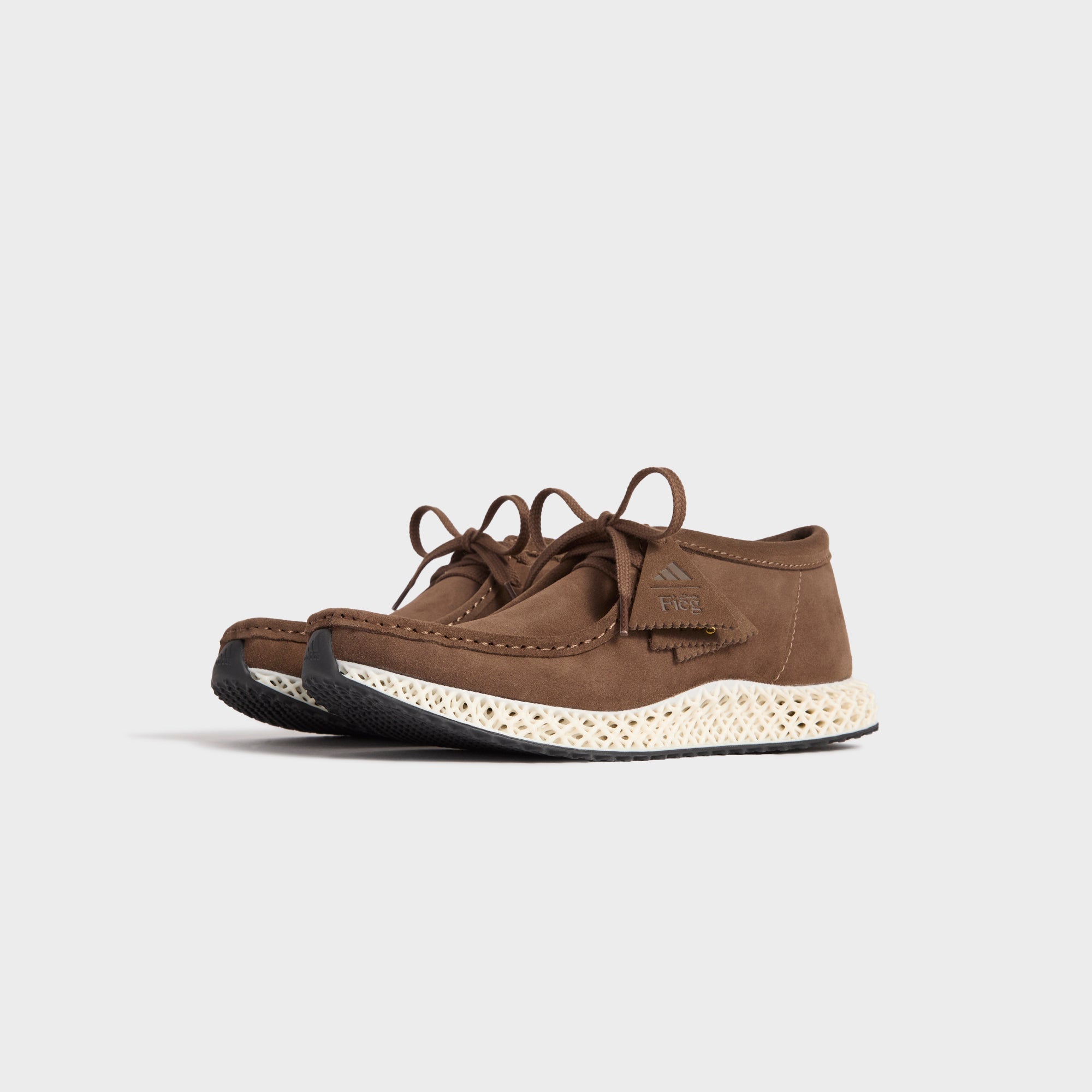 The 8th St Wallabee by Ronnie Fieg for adidas Originals & Clarks