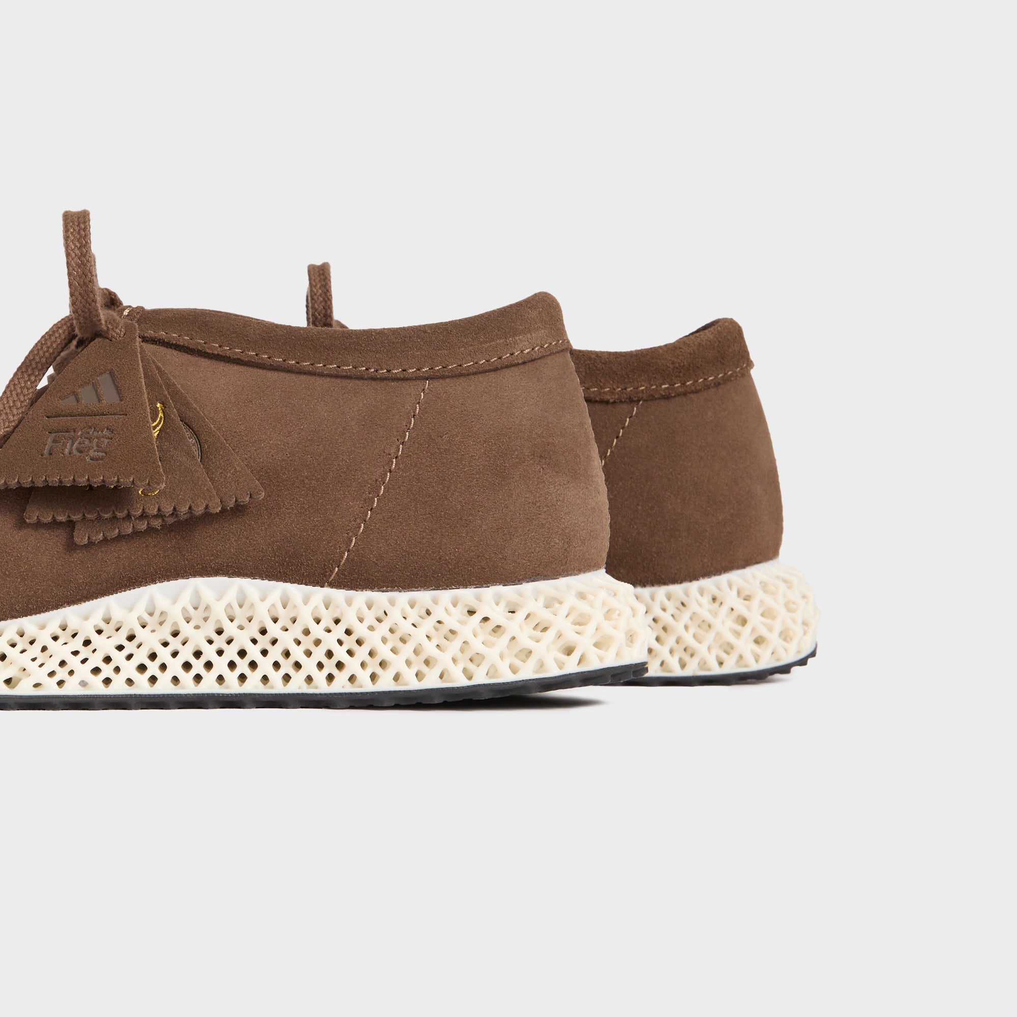 The 8th St Wallabee by Ronnie Fieg for adidas Originals & Clarks