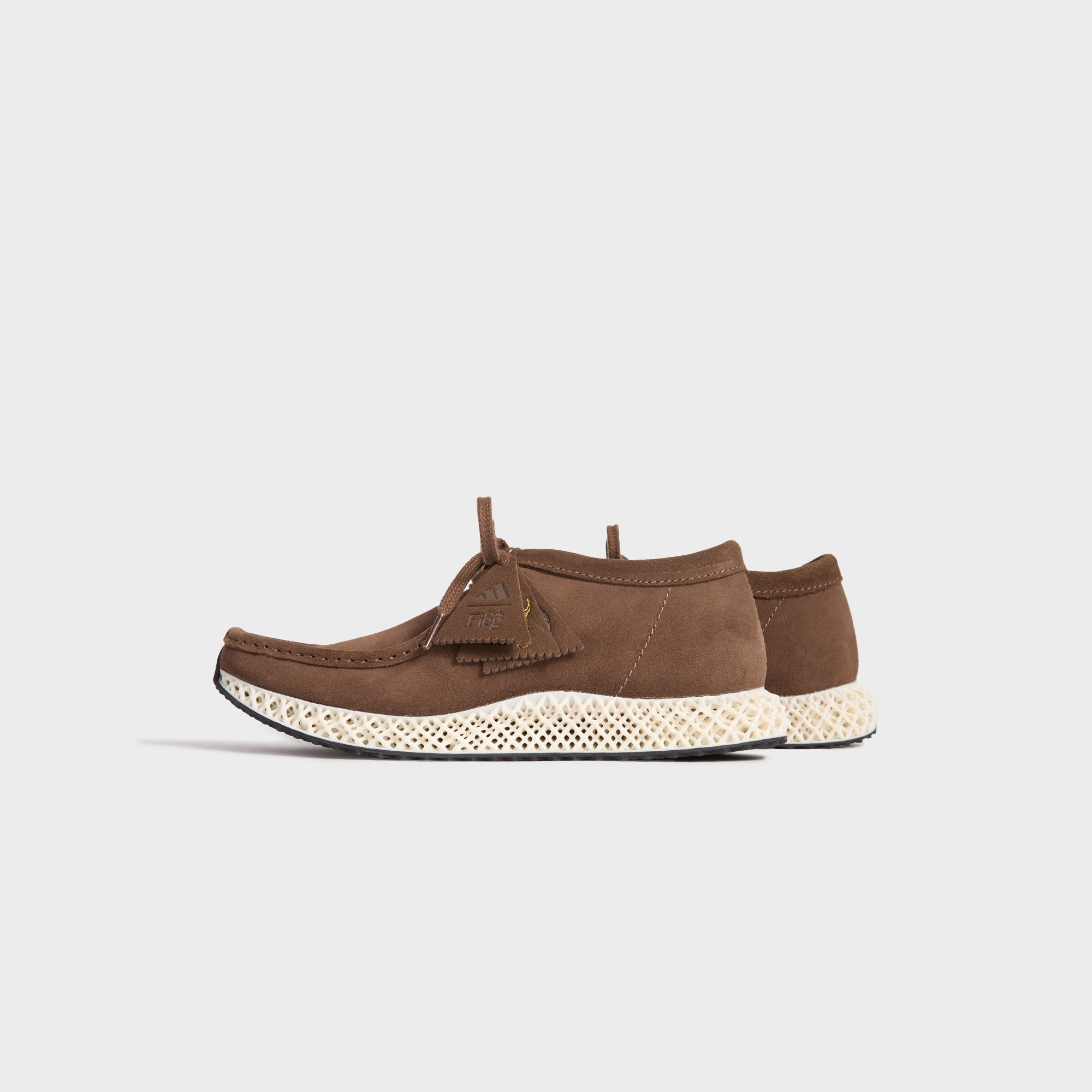 The 8th St Wallabee by Ronnie Fieg for adidas Originals & Clarks