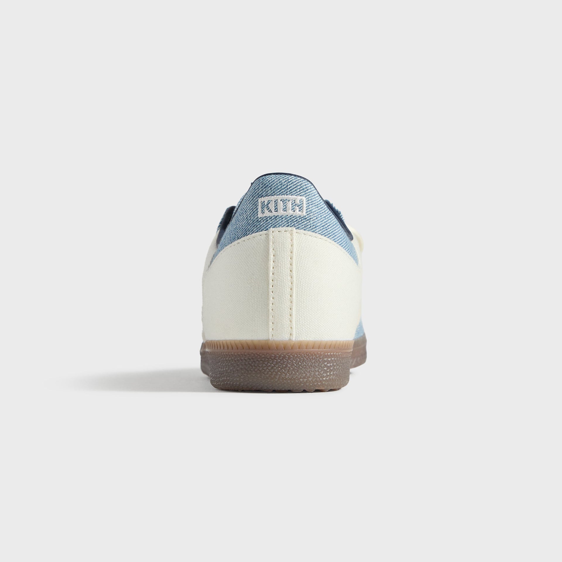 Kith for adidas Originals Samba "Denim" - Denim / White