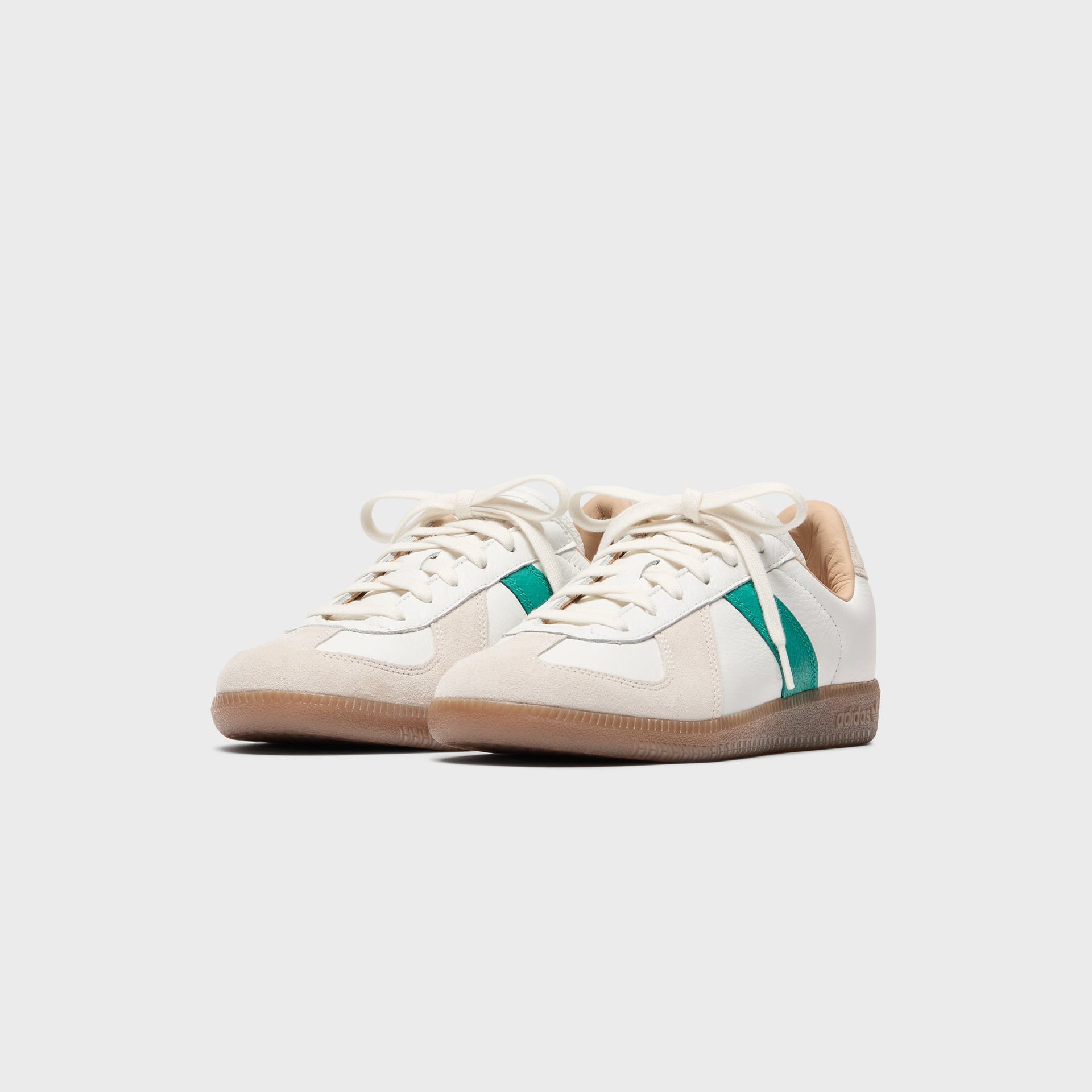 adidas BW Army - Core White / Power Green / Gum
