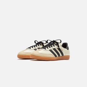 adidas WMNS Samba OG - Cream White / Core Black / Sand Strata