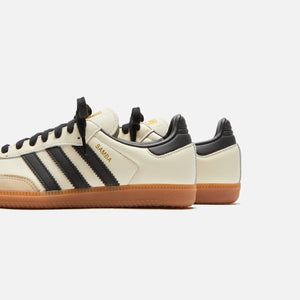 adidas WMNS Samba OG - Cream White / Core Black / Sand Strata