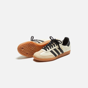 adidas WMNS Samba OG - Cream White / Core Black / Sand Strata