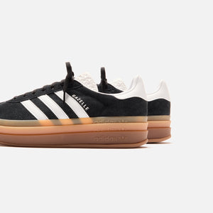 adidas WMNS Gazelle Bold - Core Black / Footwear White