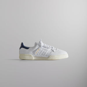 Kith Classics for adidas Originals Powerphase - White / Collegiate Navy / Off-White