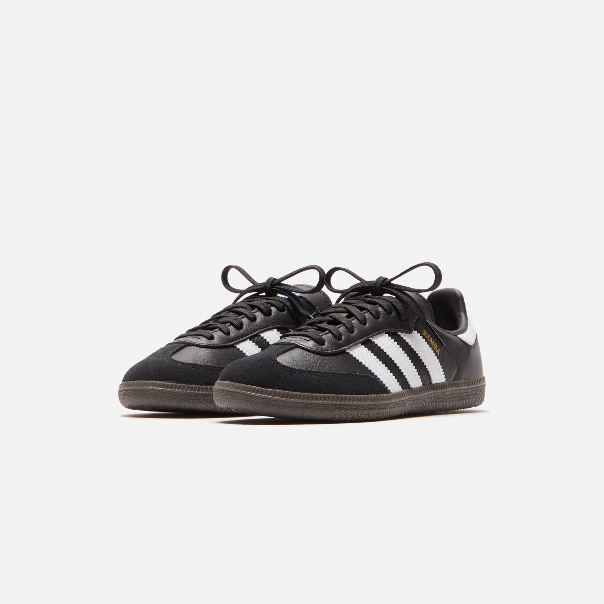 adidas Pre-School Samba OG - Core Black / White / Gum