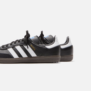 adidas Pre-School Samba OG - Core Black / White / Gum