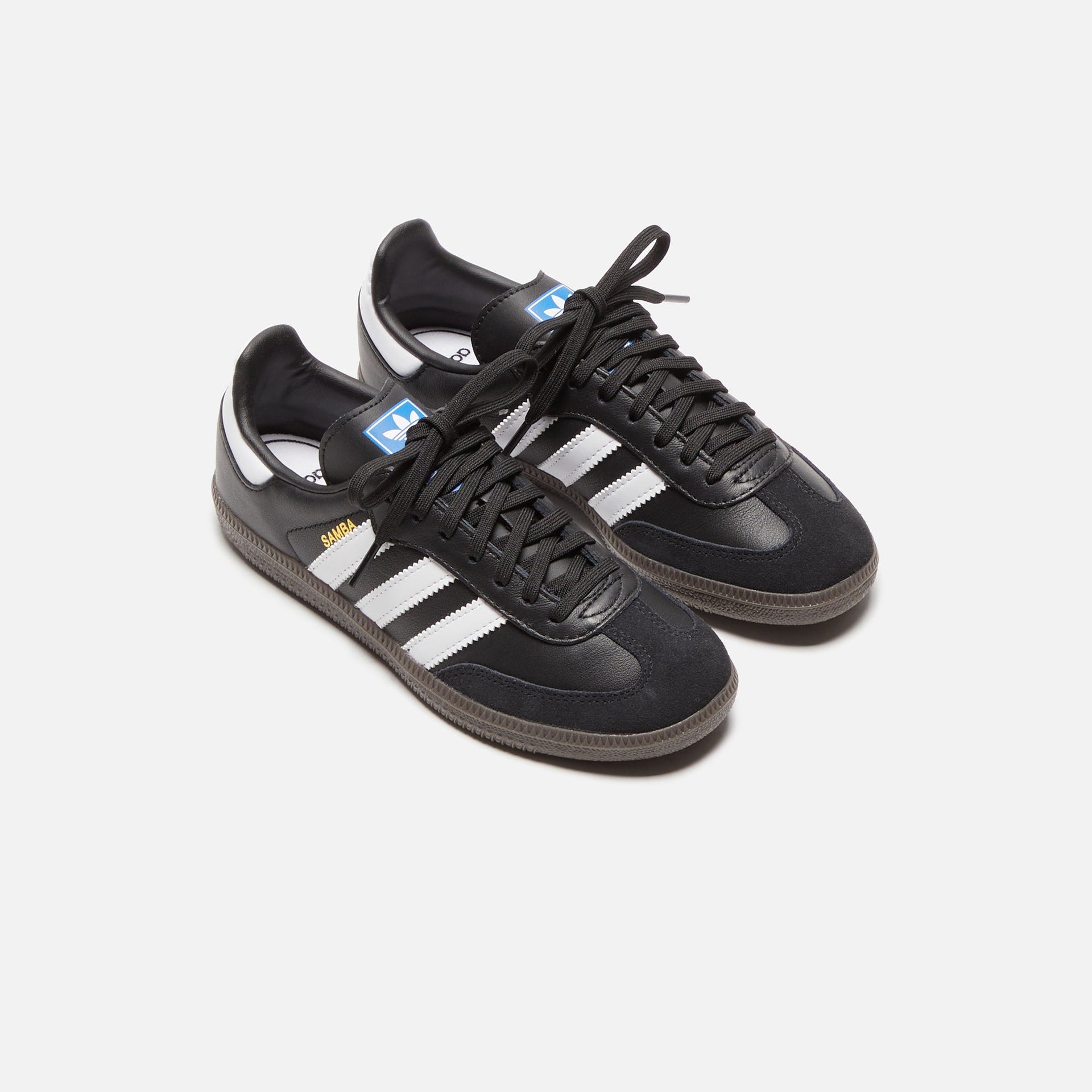 adidas Pre-School Samba OG - Core Black / White / Gum