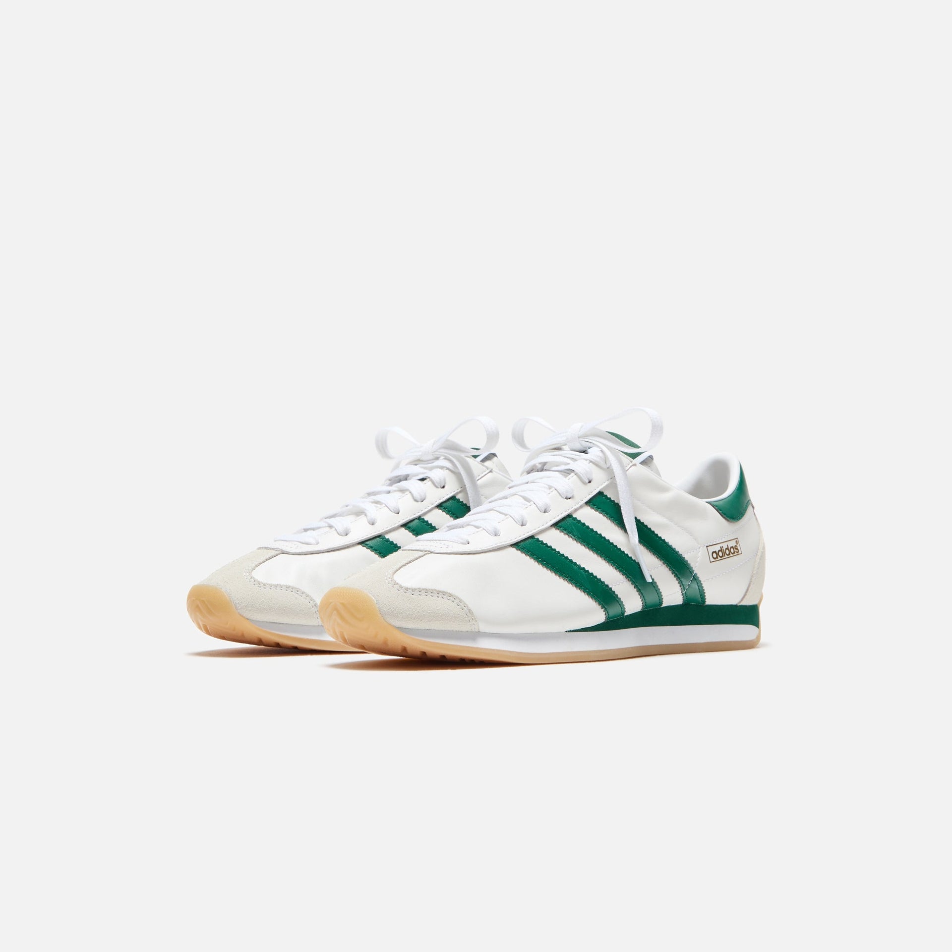 RTV#6250137900 Country Japan Ftwr White / Collegiate Green / Crys