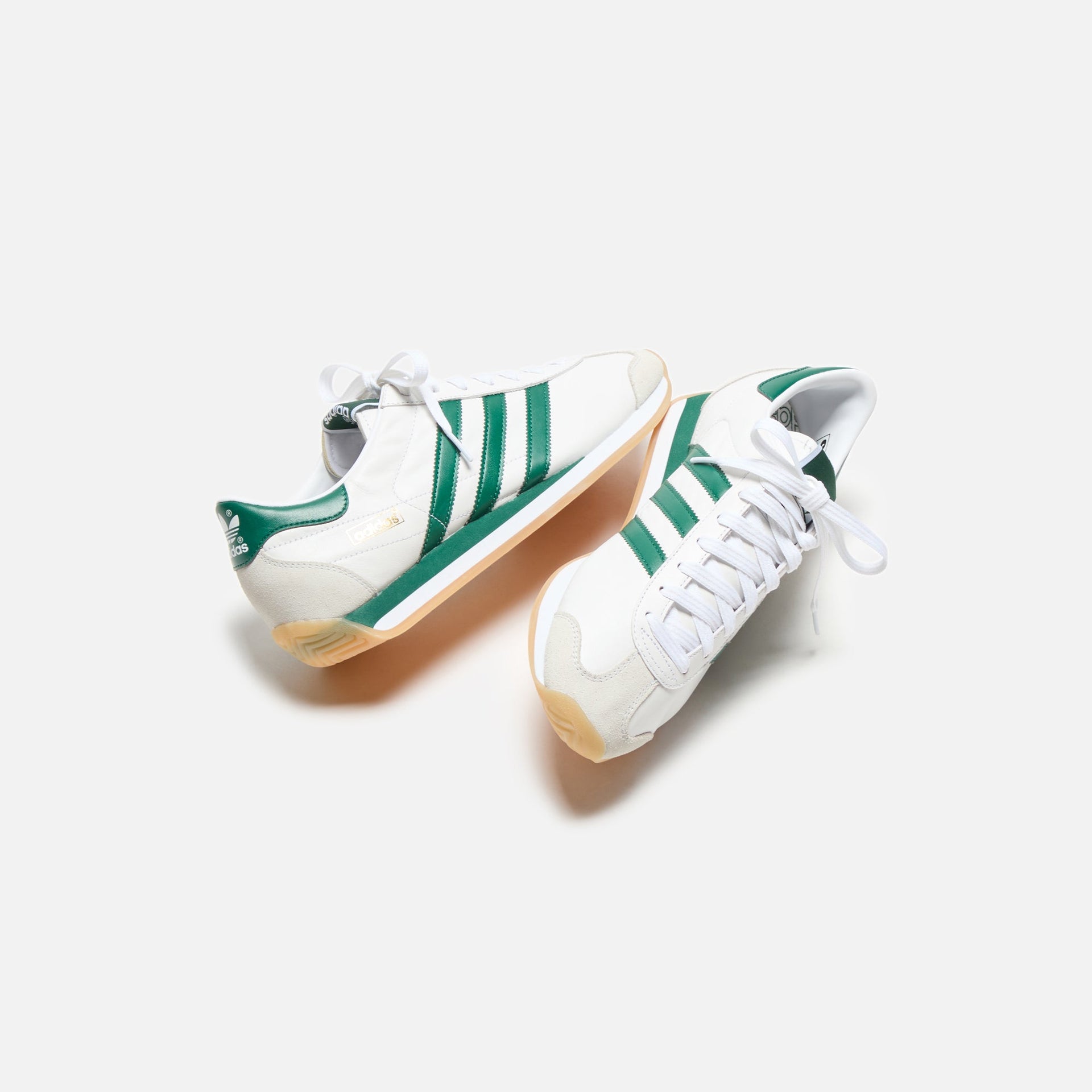 RTV#6250137900 Country Japan Ftwr White / Collegiate Green / Crys