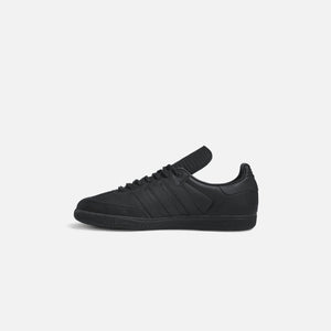adidas x Humanrace Samba - Night Grey / Night Grey / Night Grey