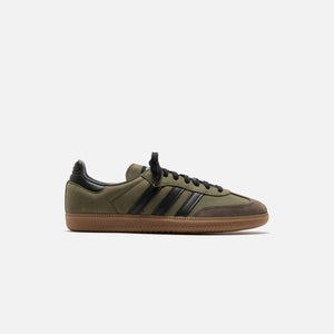 Adidas gazelle og base green best sale