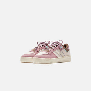 adidas Rivalry Low 86 - Wonder Quartz / Cream White / Wonder Orchid