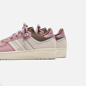 adidas Rivalry Low 86 - Wonder Quartz / Cream White / Wonder Orchid