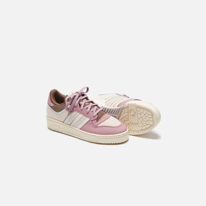 adidas Rivalry Low 86 - Wonder Quartz / Cream White / Wonder Orchid