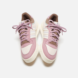 adidas Rivalry Low 86 - Wonder Quartz / Cream White / Wonder Orchid