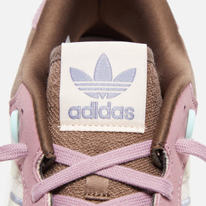 adidas Rivalry Low 86 - Wonder Quartz / Cream White / Wonder Orchid