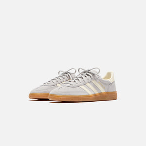 adidas Handball Spezial - Grey Two / Cream White / White