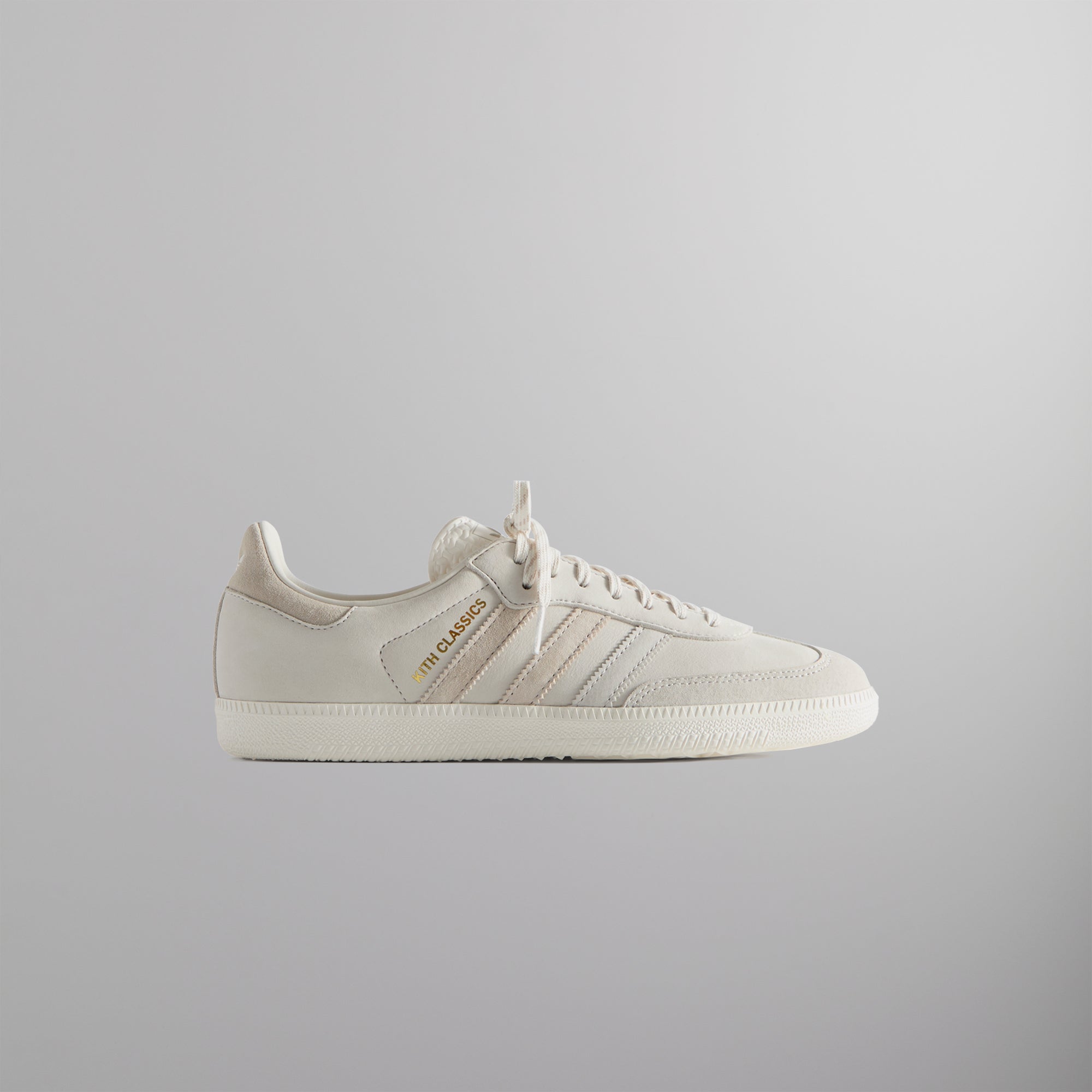 Kith Classics for adidas Originals Samba - Cloud White / Off White / O –  Kith Canada