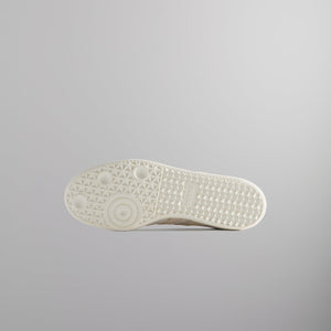 Kith Classics for adidas Originals Samba - Cloud White / Off White / Orbit Grey