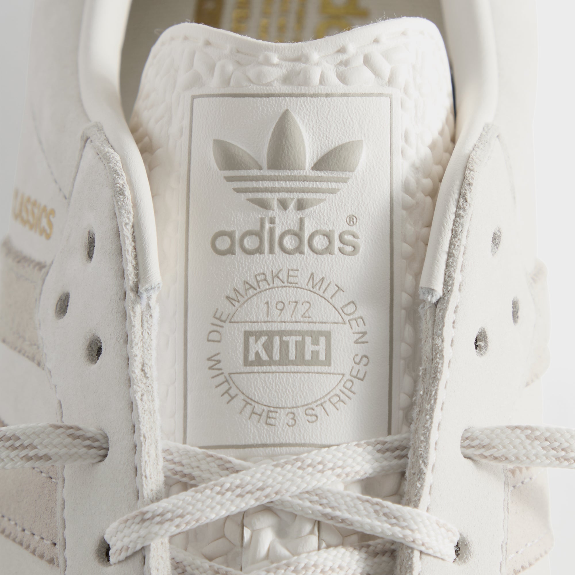 スニーカー SAMBA KITH Kith Classics for adidas Originals Samba - Cloud White / Off