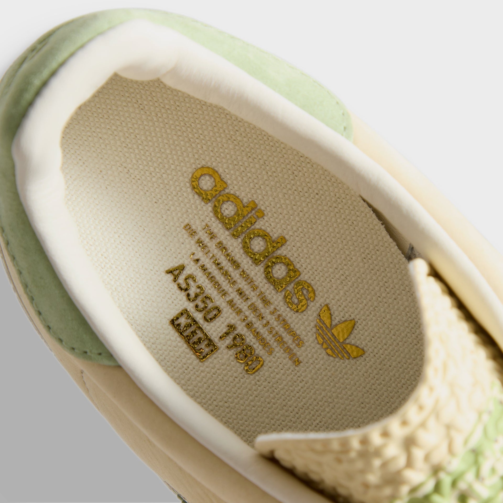 Kith Classics for adidas Originals AS350 - Arctic Fusion