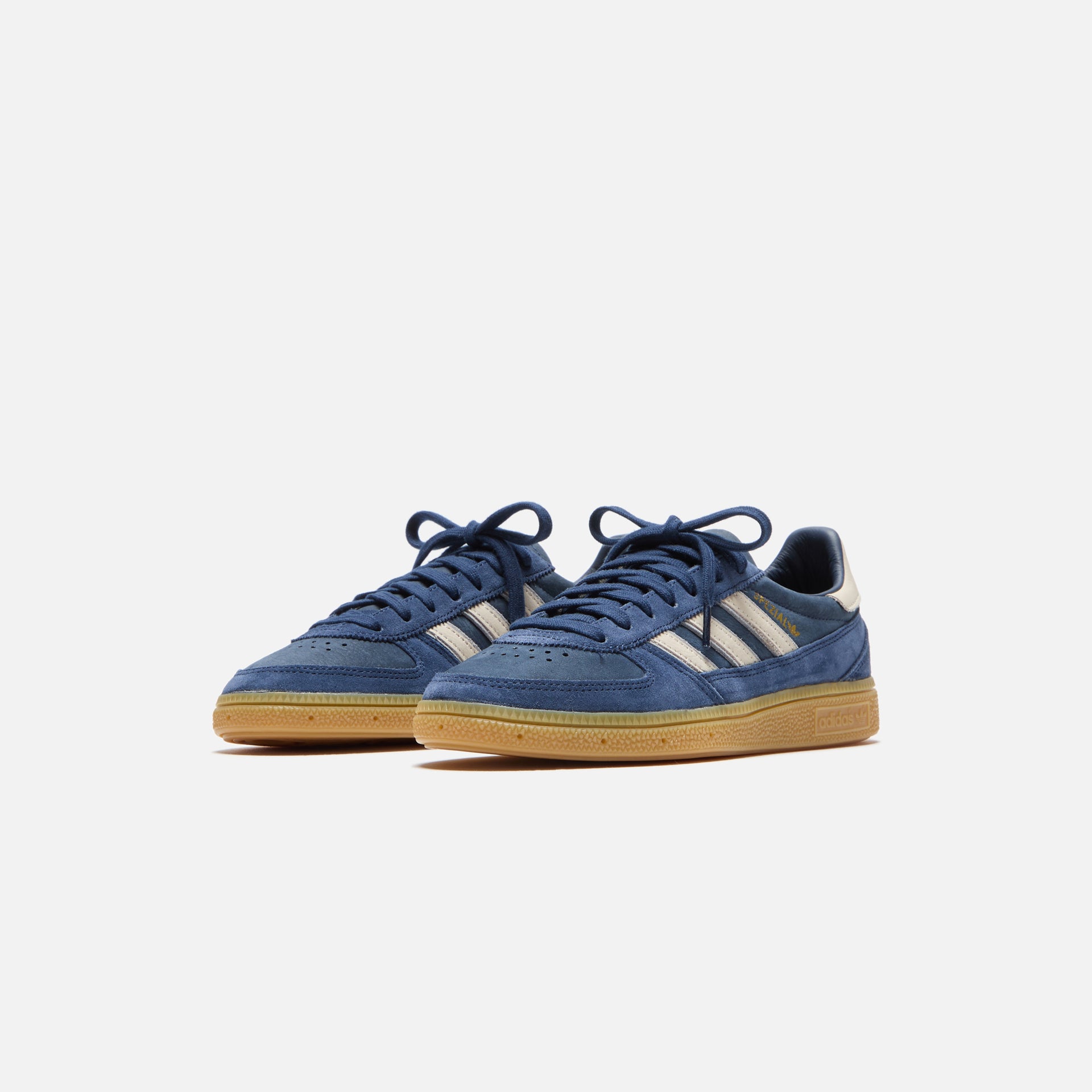 adidas WMNS Handball Spezial - Collegiate Navy / Bliss / Night Indigo