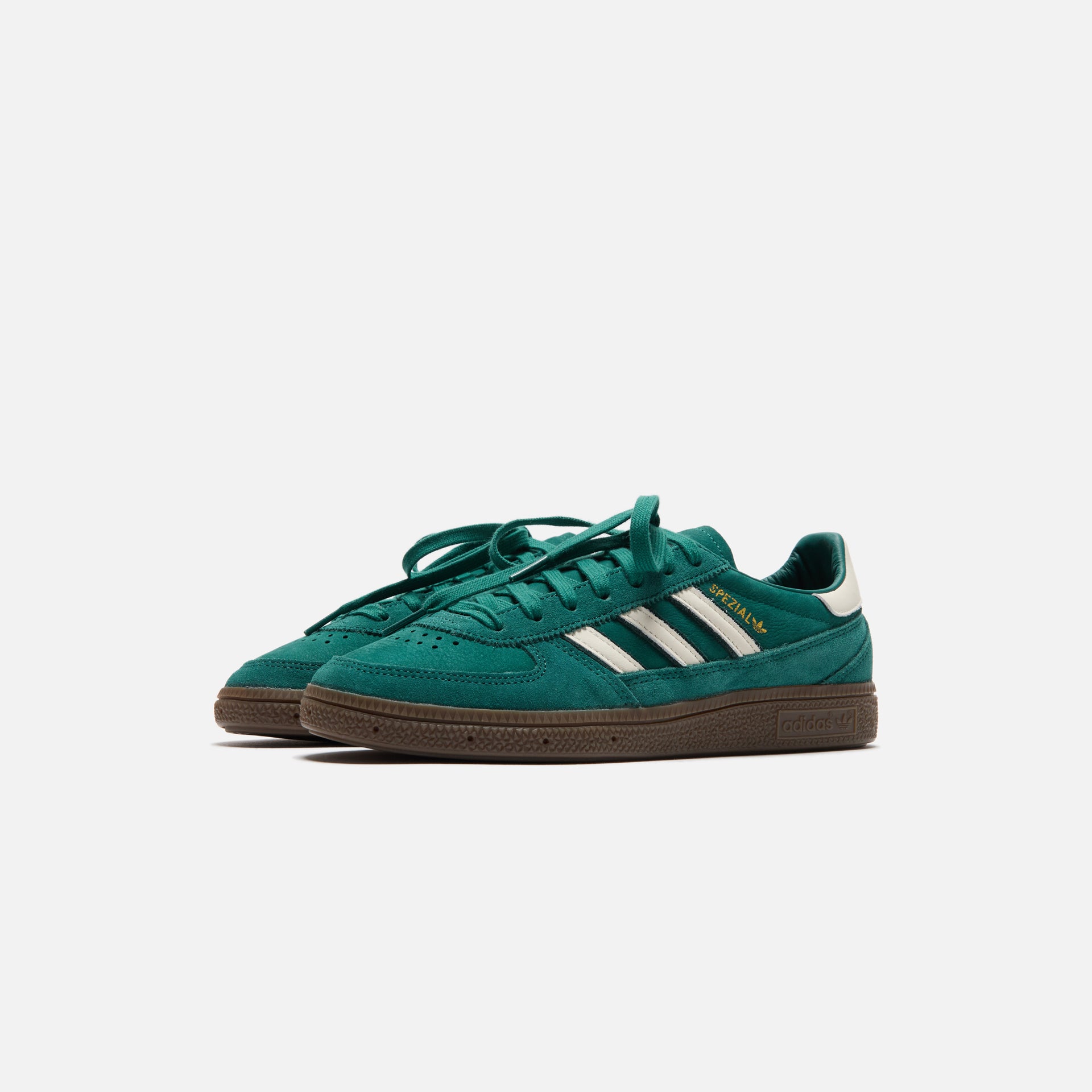 adidas WMNS Handball Spezial - Noble Green / Off White / Green Night