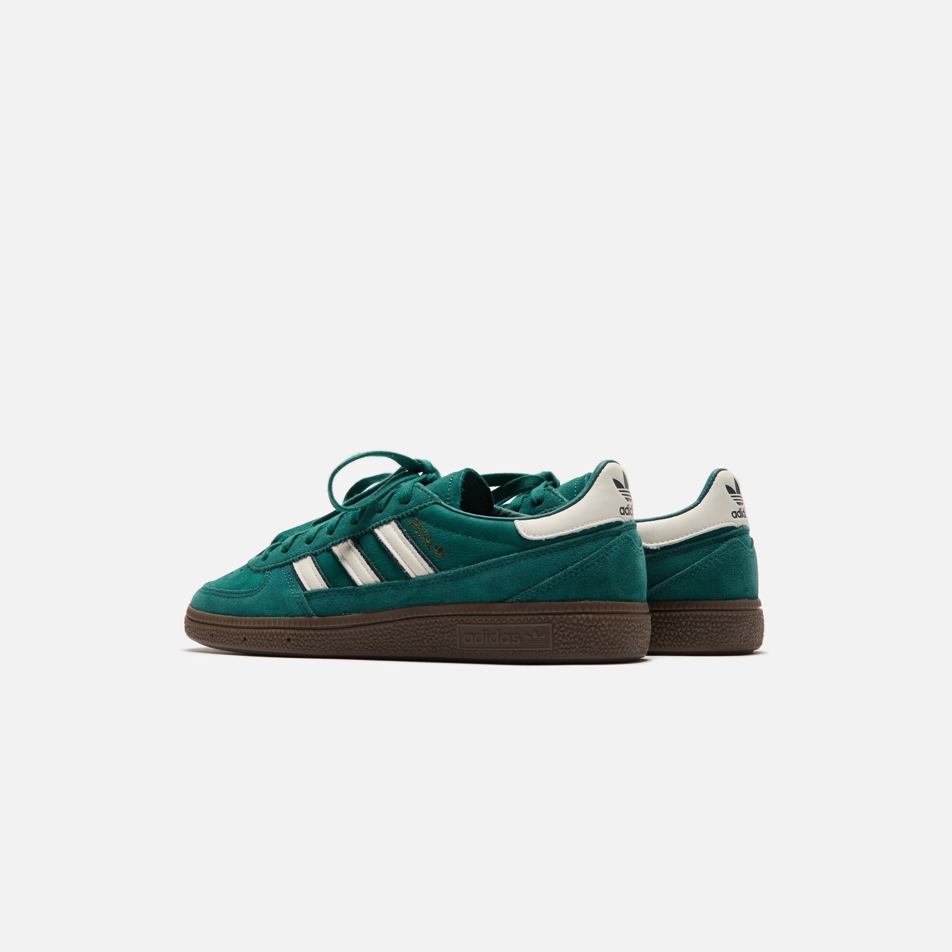 adidas WMNS Handball Spezial - Noble Green / Off White / Green Night